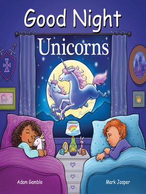cover image of Good Night Unicorns